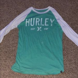 Hurley long sleeve
